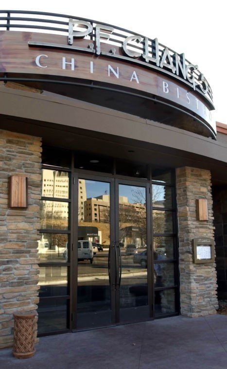 P.F. Chang's